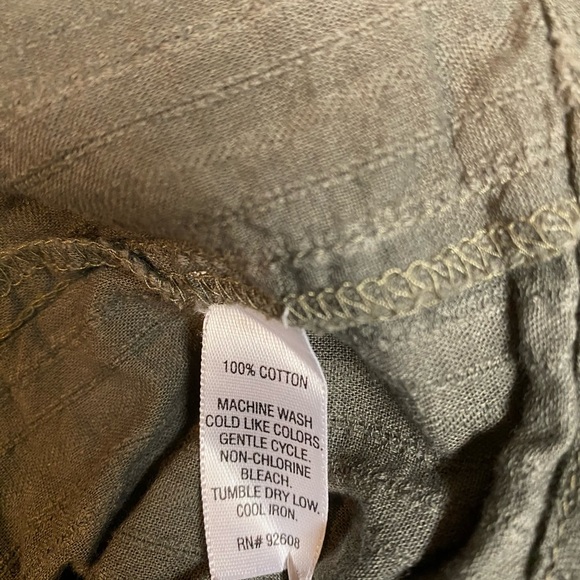 JW Woman Blouse Size 2X - Picture 7 of 7